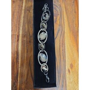 Stainless steel bracelet